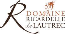 Ricardelle de Lautrec logo